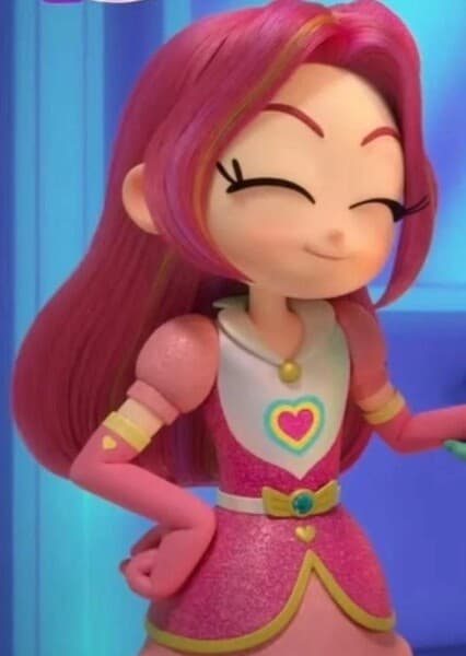 Red Ruby (Rainbow Bubblegem)