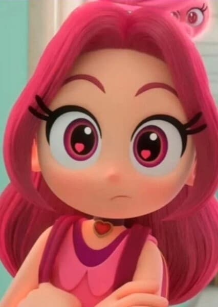 Red Ruby (Rainbow Bubblegem)