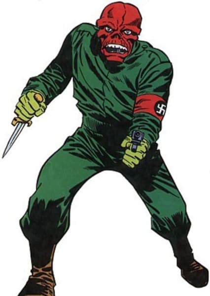 Red Skull (Johann Schmidt)