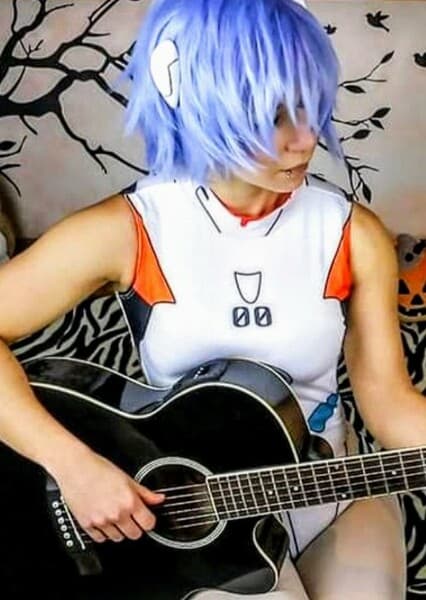 Rei Ayanami