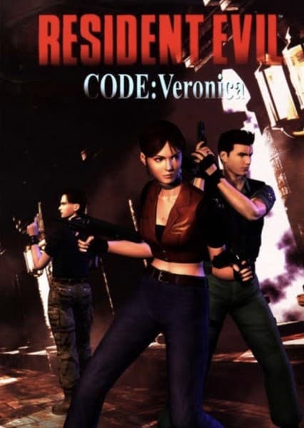 Resident Evil: Code Veronica (2000)