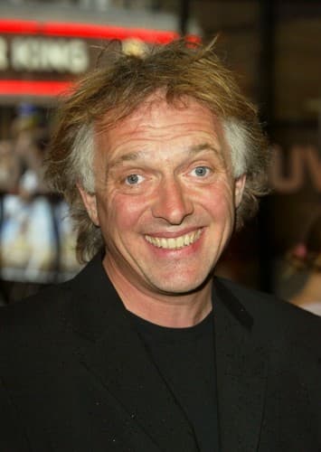 Rik Mayall photo