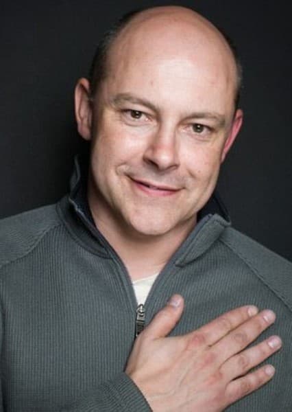 Rob Corddry