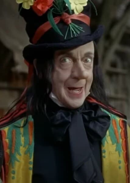 Robert Helpmann