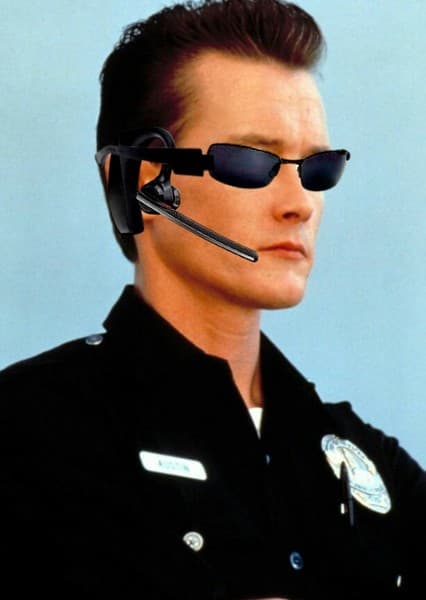 Robert Patrick