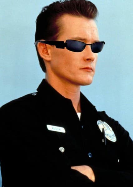Robert Patrick
