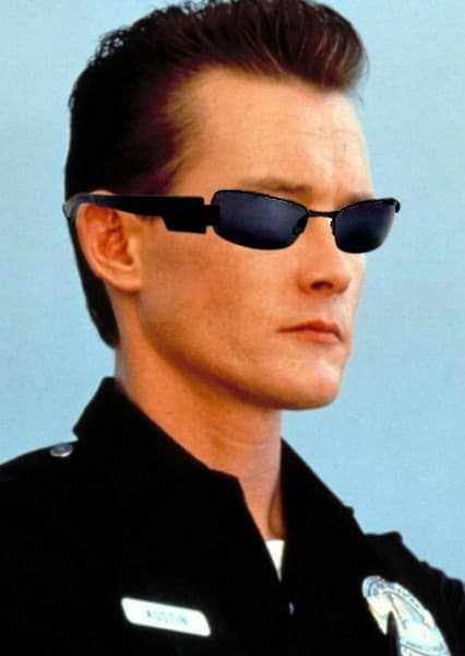 Robert Patrick