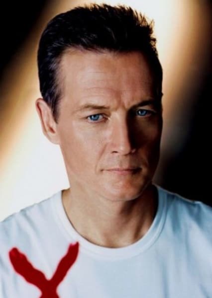 Robert Patrick