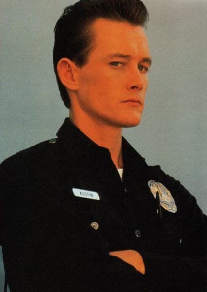 Robert Patrick