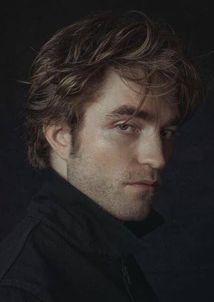 Robert Pattinson