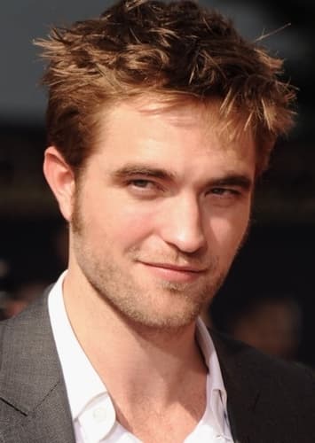 Robert Pattinson