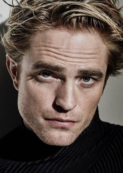 Robert Pattinson
