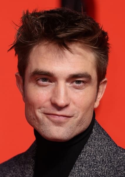 Robert Pattinson