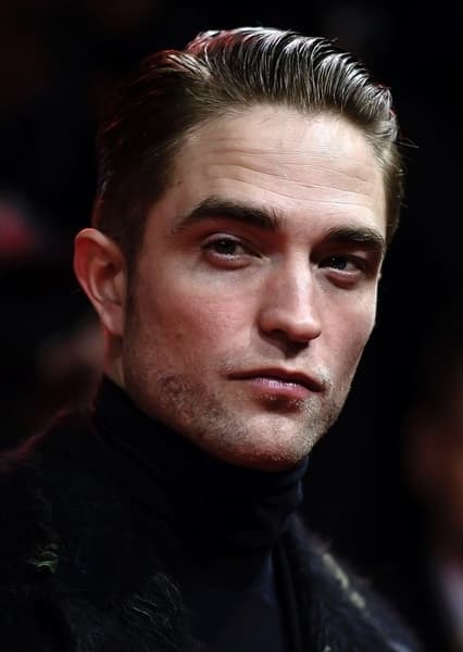 Robert Pattinson