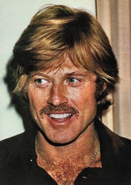 Robert Redford