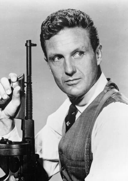 Robert Stack