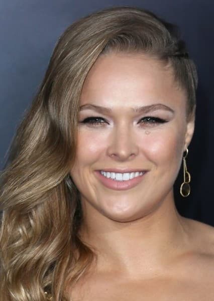 Ronda Rousey