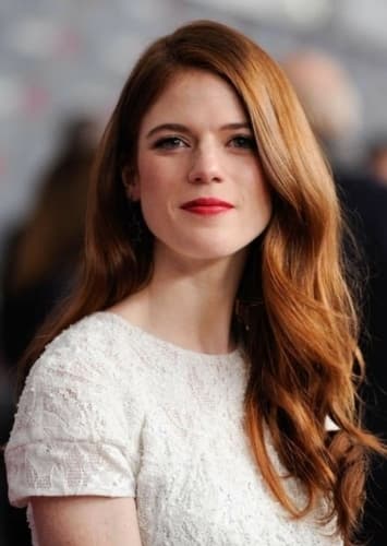 Rose Leslie