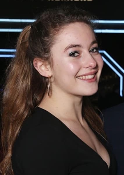 Ruby Ashbourne Serkis