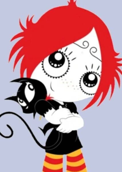 Ruby Gloom