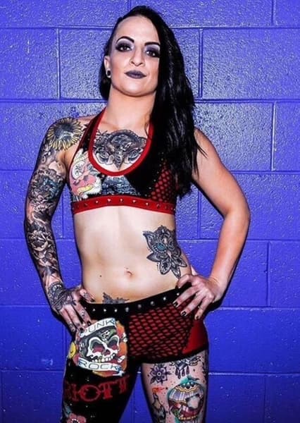 Ruby Riott