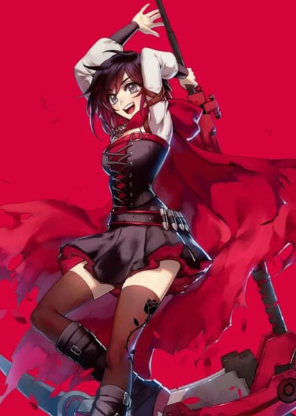 Ruby Rose