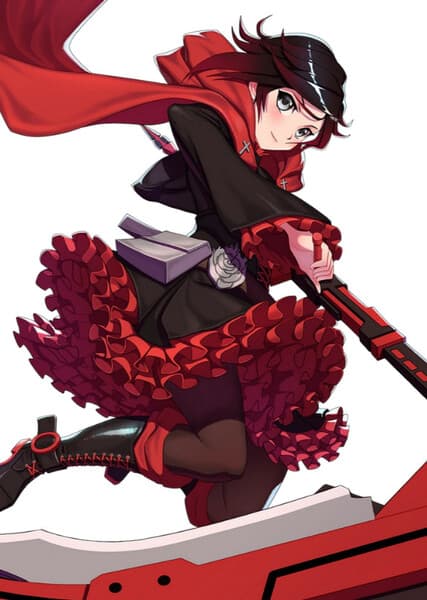 Ruby Rose