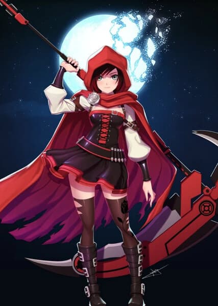 Ruby Rose