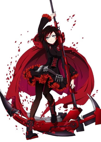 Ruby Rose