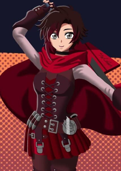 Ruby Rose