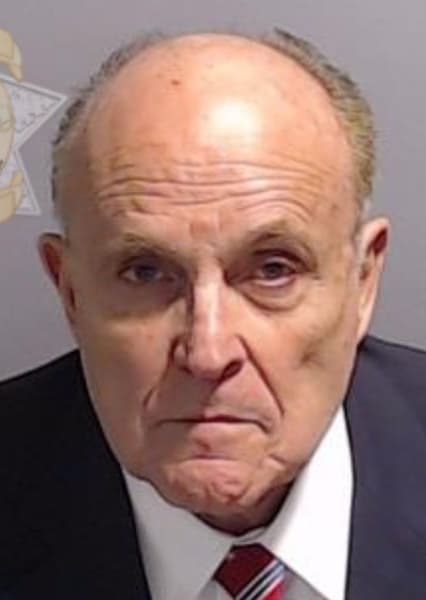 Rudy Giuliani