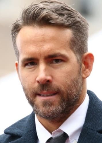 Ryan Reynolds