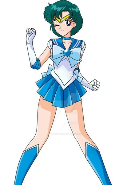 Sailor Mercury