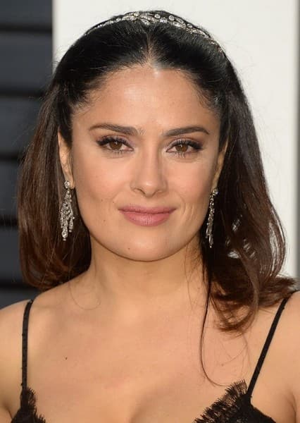 Salma Hayek Pinault