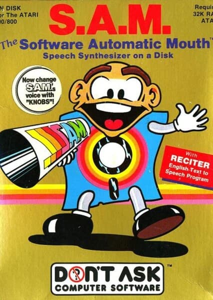 SAM Software Automatic Mouth