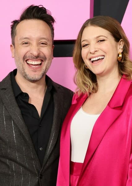 Samantha Jayne and Arturo Perez Jr.