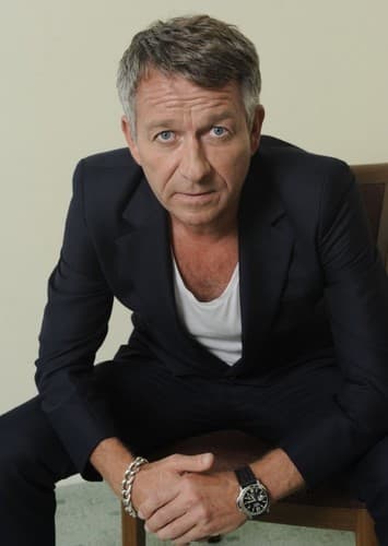 Sean Pertwee