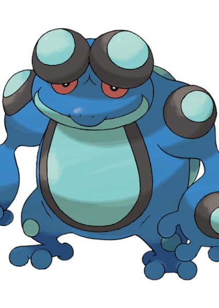 Seismitoad