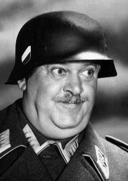 Sergeant Schultz