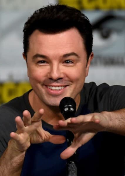 Seth MacFarlane