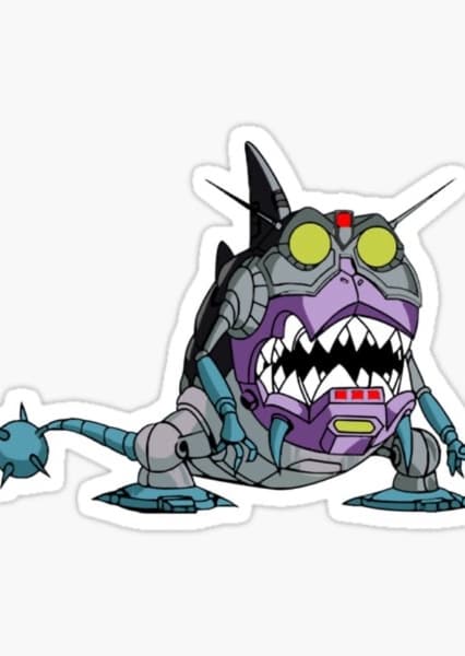Sharkticon