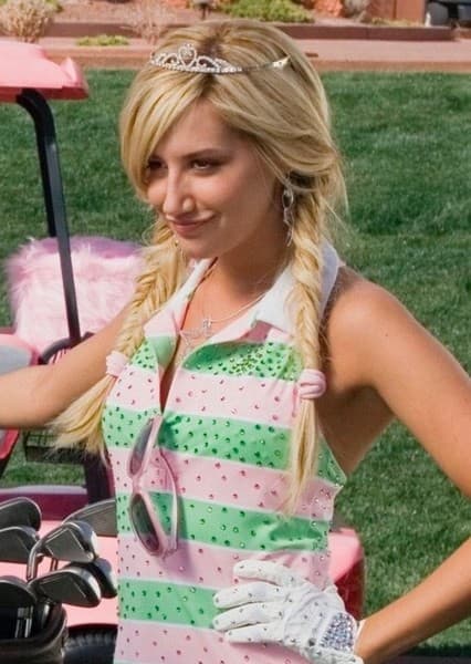 Sharpay Evans