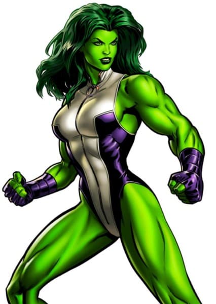 She-Hulk