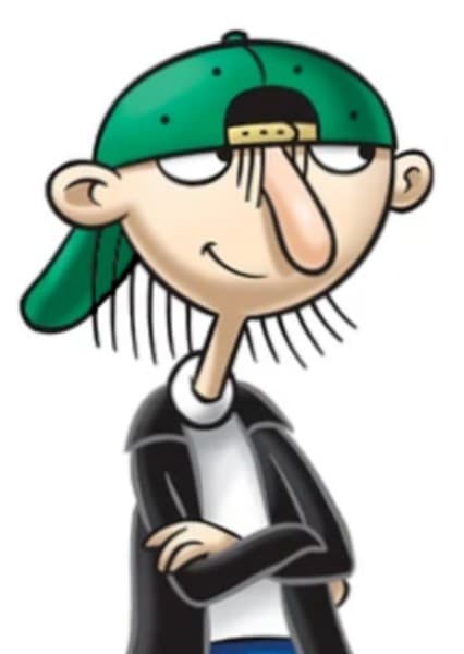 Sid (Hey Arnold)
