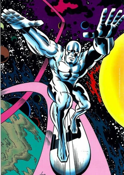 Silver Surfer