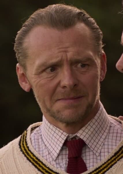 Simon Pegg