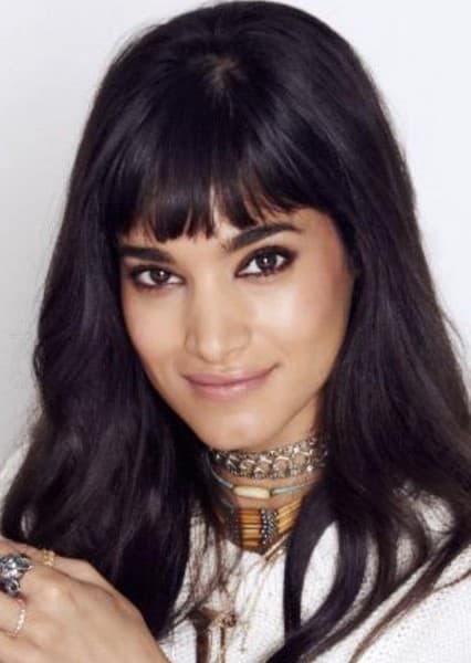 Sofia Boutella