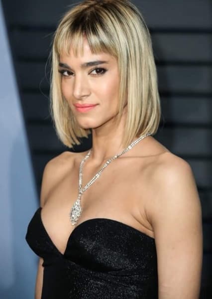 Sofia Boutella