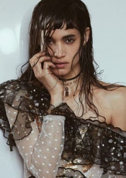 Sofia Boutella