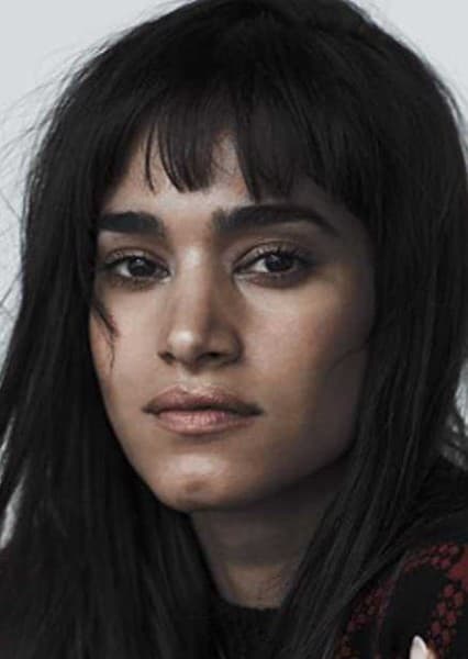 Sofia Boutella